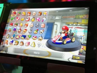 Nintendo DS: Mario Kart - Review
